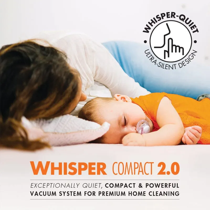 Bennett Read Whisper Compact 2.0 HVC183