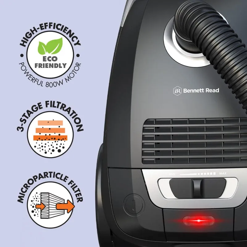 Bennett Read Whisper Compact 2.0 HVC183