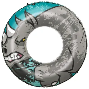 Bestway 48"/ 1.22M Rhino Rider Swim Tube (Contents:1 swim ring, repair patch.)