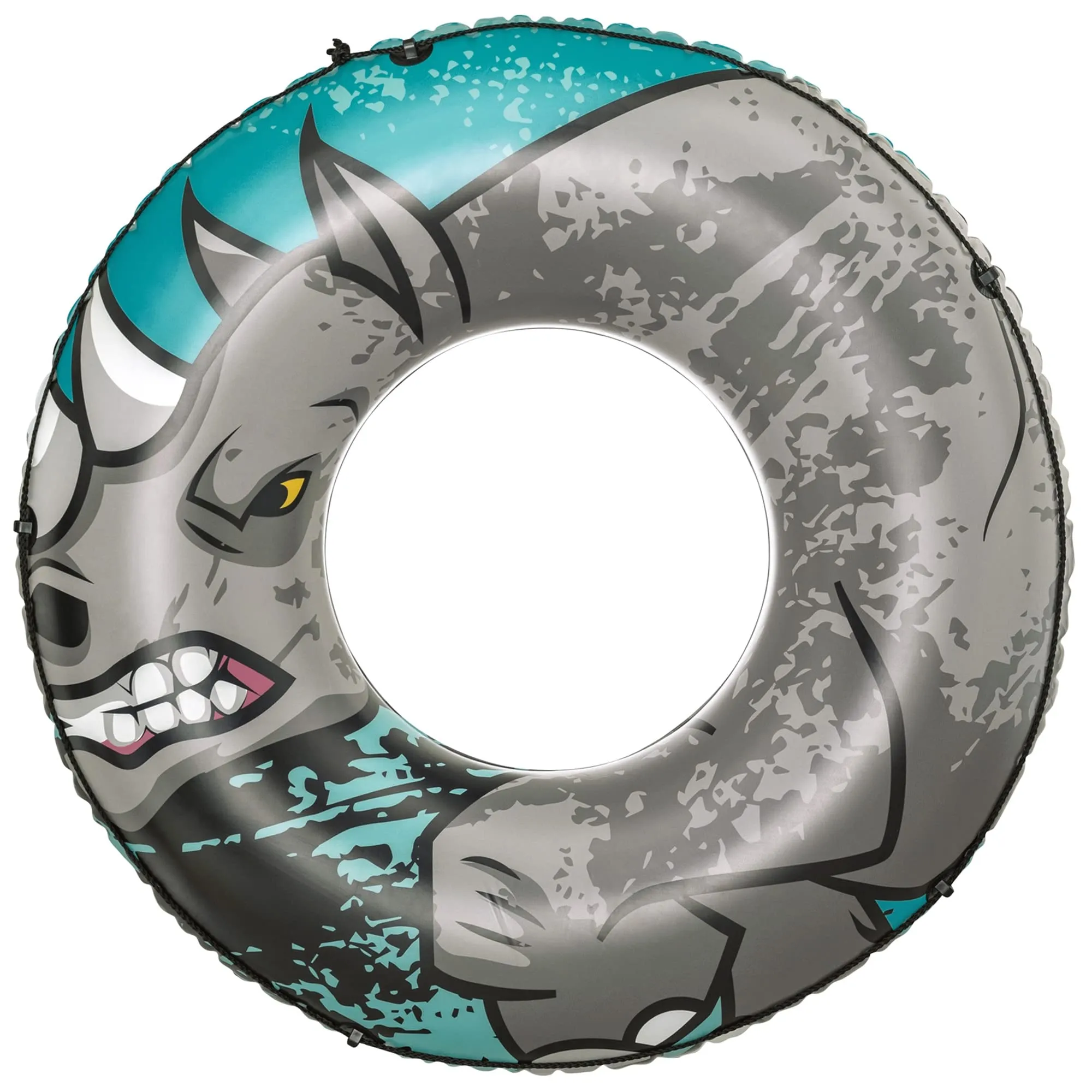 Bestway 48"/ 1.22M Rhino Rider Swim Tube (Contents:1 swim ring, repair patch.)