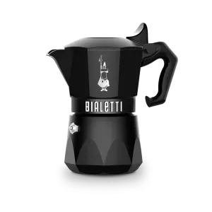 Bialetti Brikka Noir - 2 Cup
