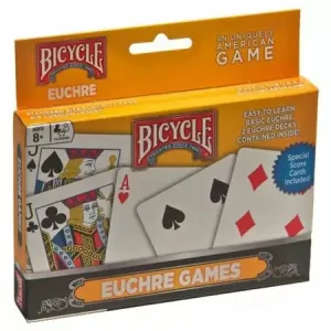 Bicycle Euchre Playing Cards
