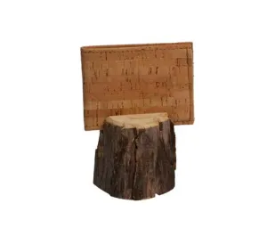 Bifold Cork Wallet