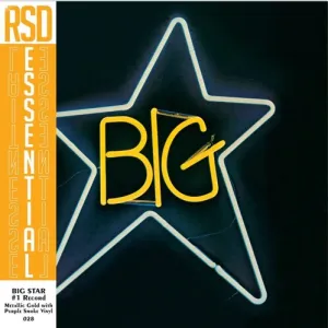 Big Star - #1 Record (Ltd. Ed. Gold/Purple Vinyl)