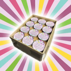 Birthday Cake Dips (48 x 44ml) - Dippyz | Concession and Carnival Foodservice Supplies Canada