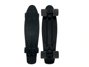 BLACK SAND 22" and 28"  COMPLETE CRUISER SKATEBOARD