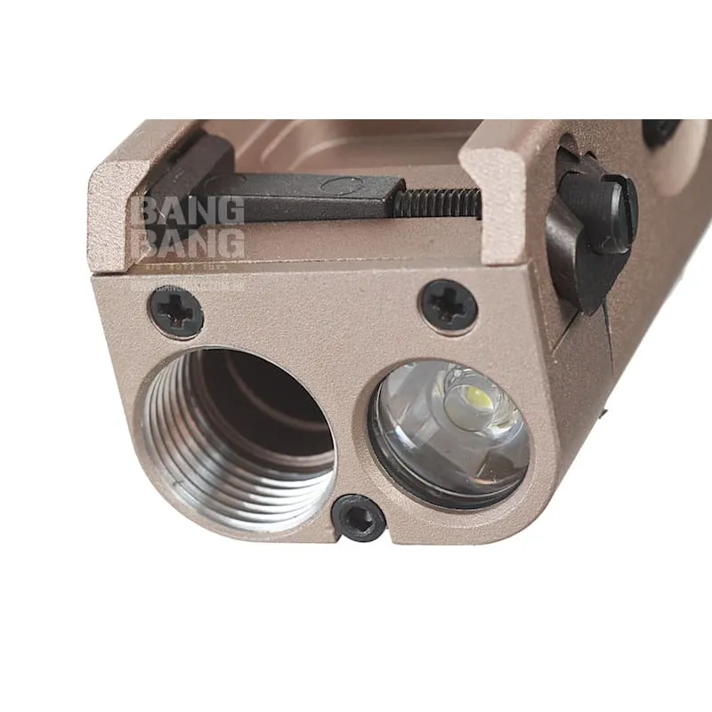 Blackcat Airsoft XC Style Tactical Flashlight - Tan