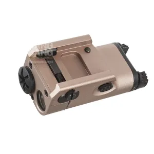 Blackcat Airsoft XC Style Tactical Flashlight - Tan