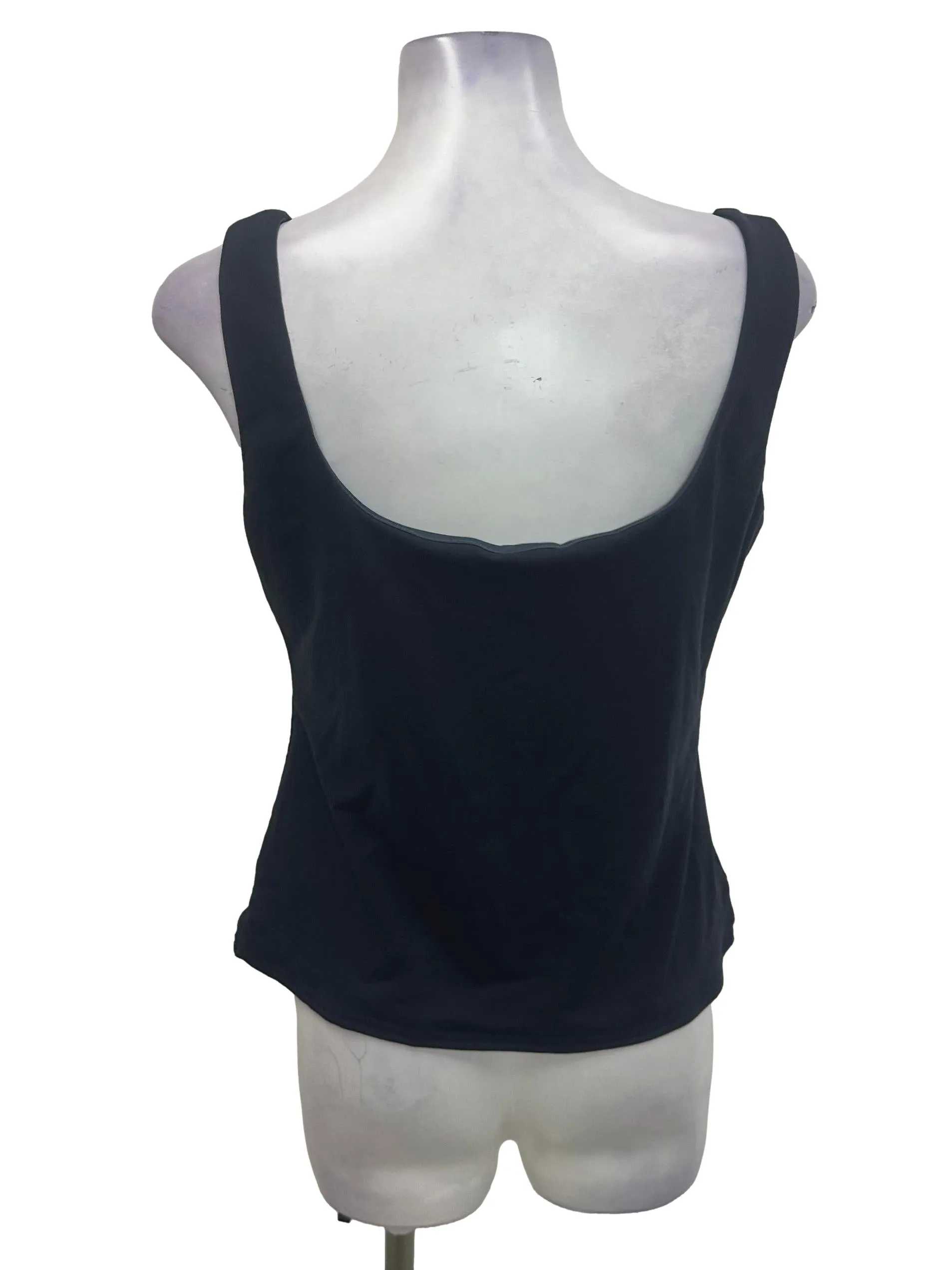 Blue Navy Tank Top OSN