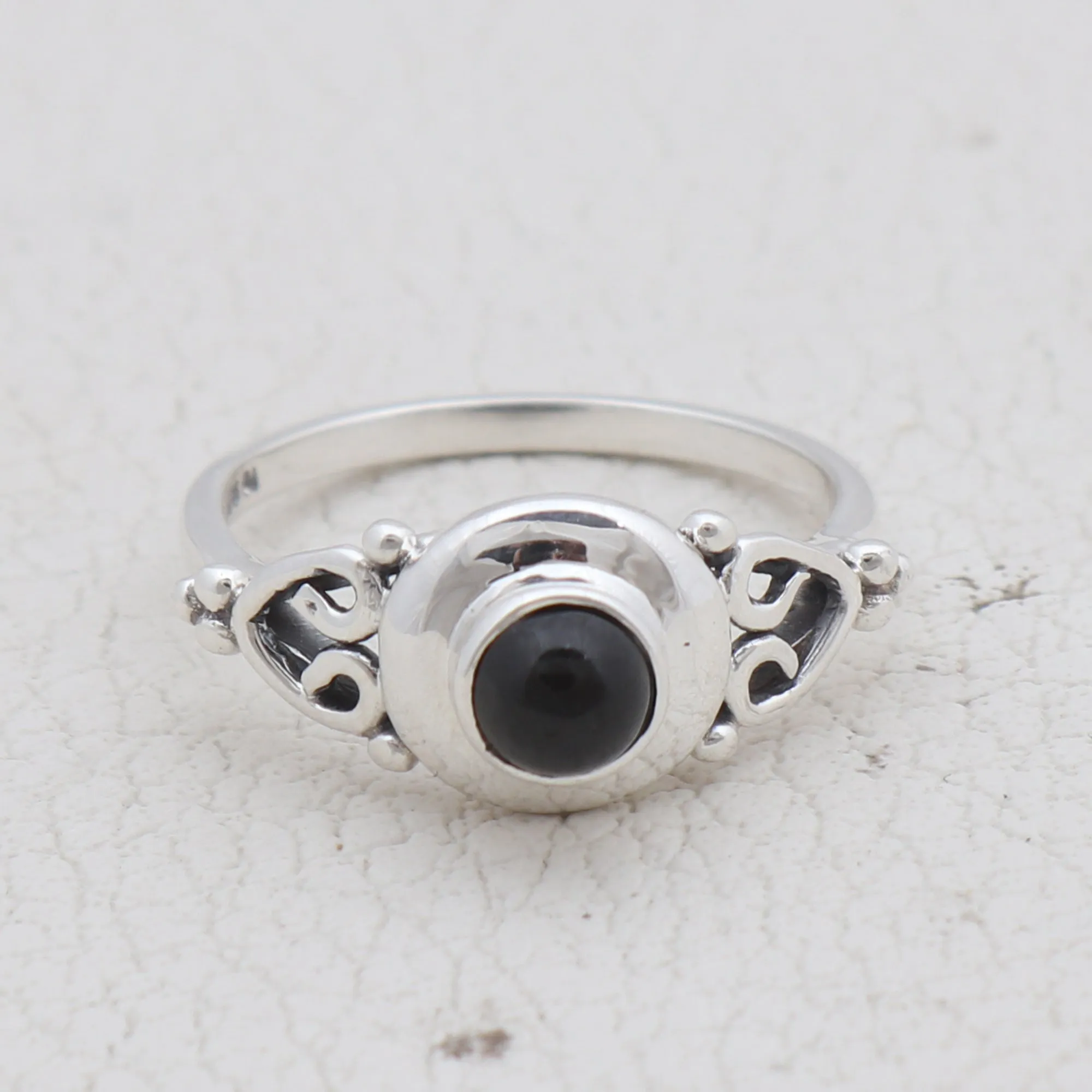 Blue Topaz Designer 925 Sterling Silver Rings