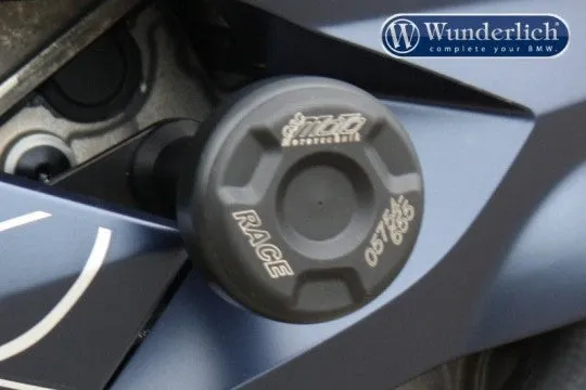 BMW S1000RR Protection (15-17) - Slider Frame