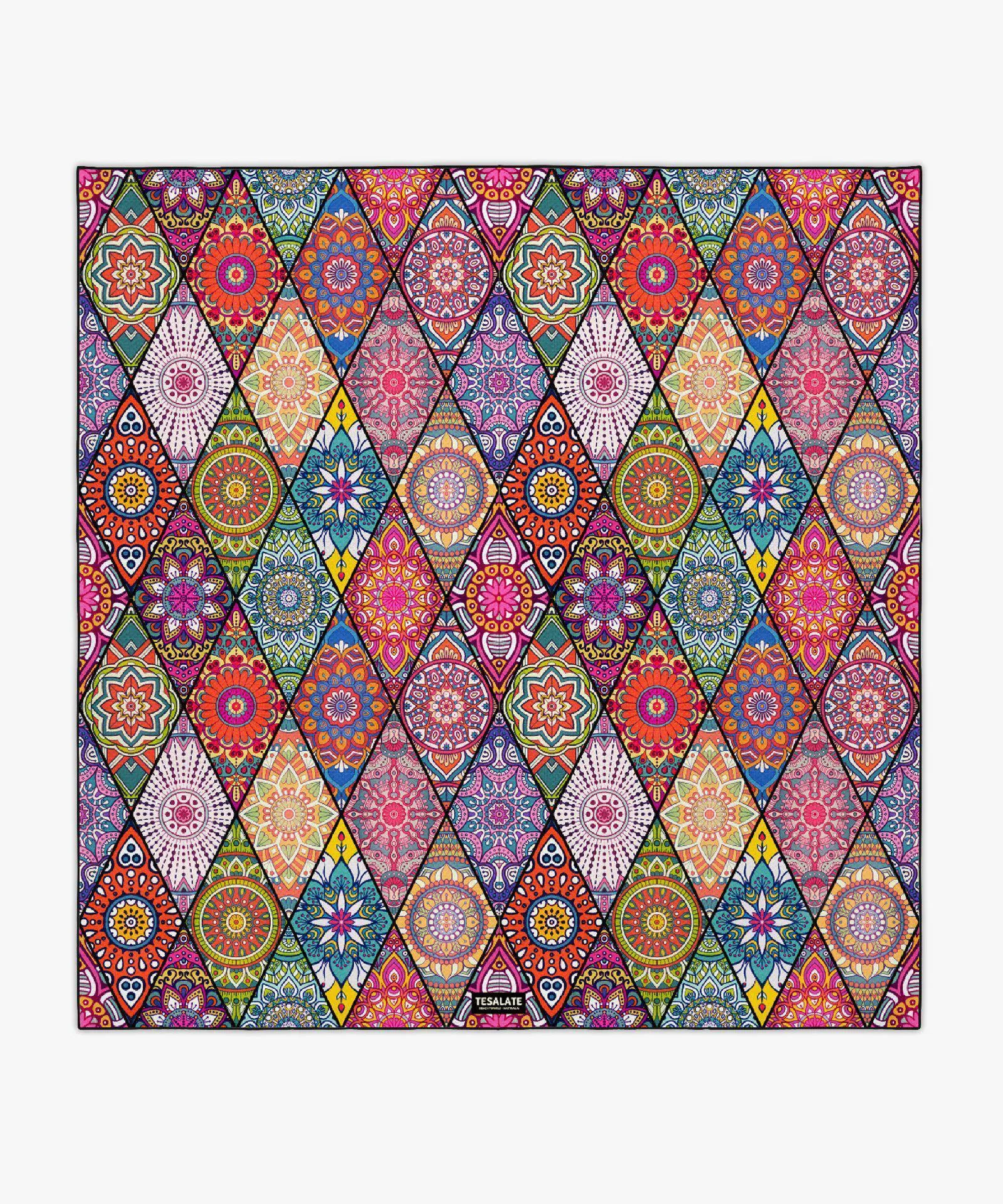 Bohemian - Towel for Two