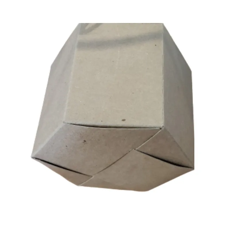 Boite hexagonale pour vos créations ou pour un cadeau