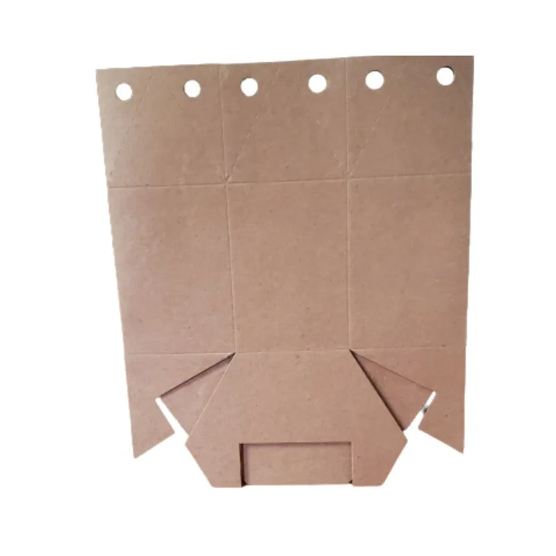Boite hexagonale pour vos créations ou pour un cadeau