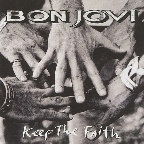 Bon Jovi - Keep The Faith (180G 2XLP)
