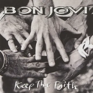 Bon Jovi - Keep The Faith (180G 2XLP)