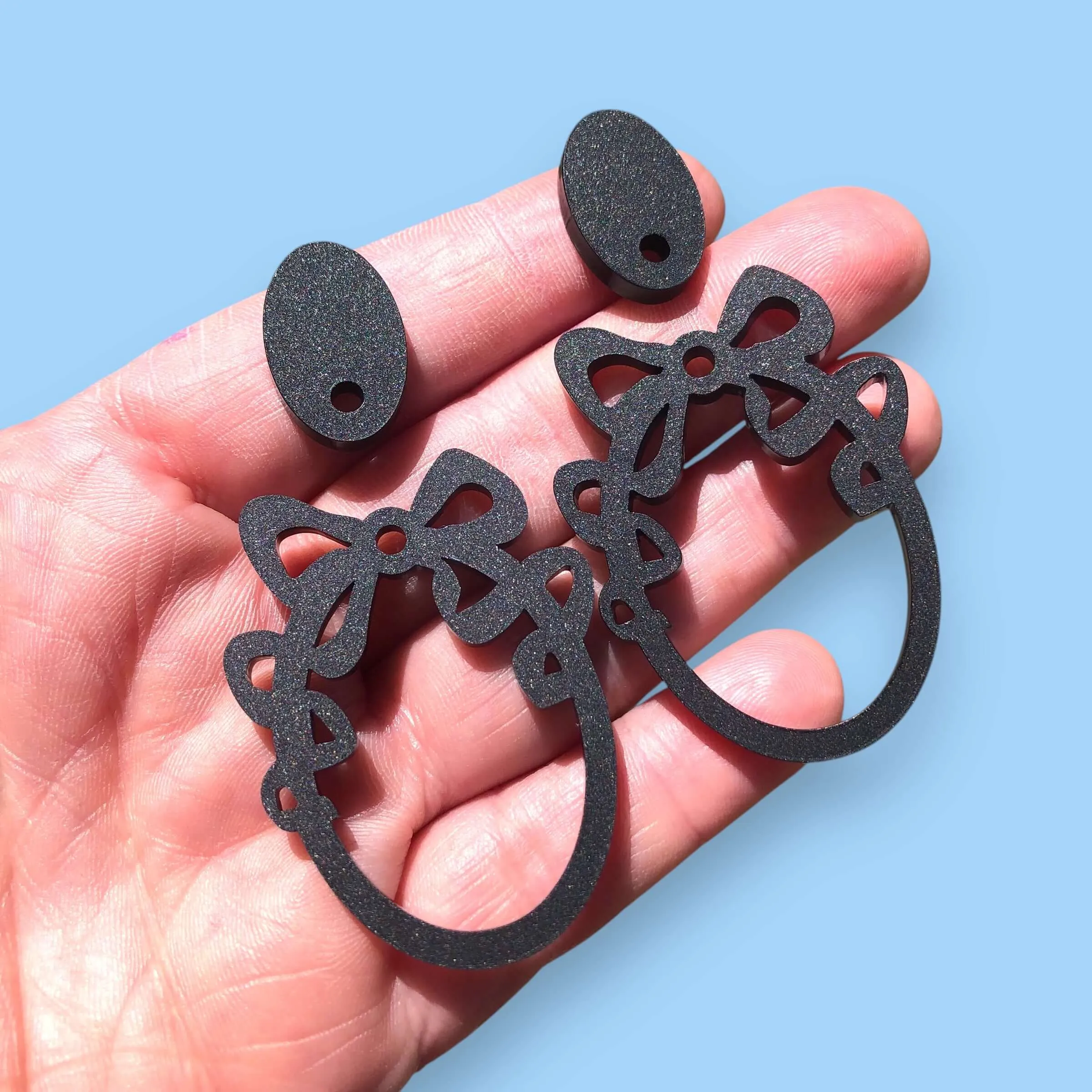 Bonny Egg Duo -4 pair mixed set