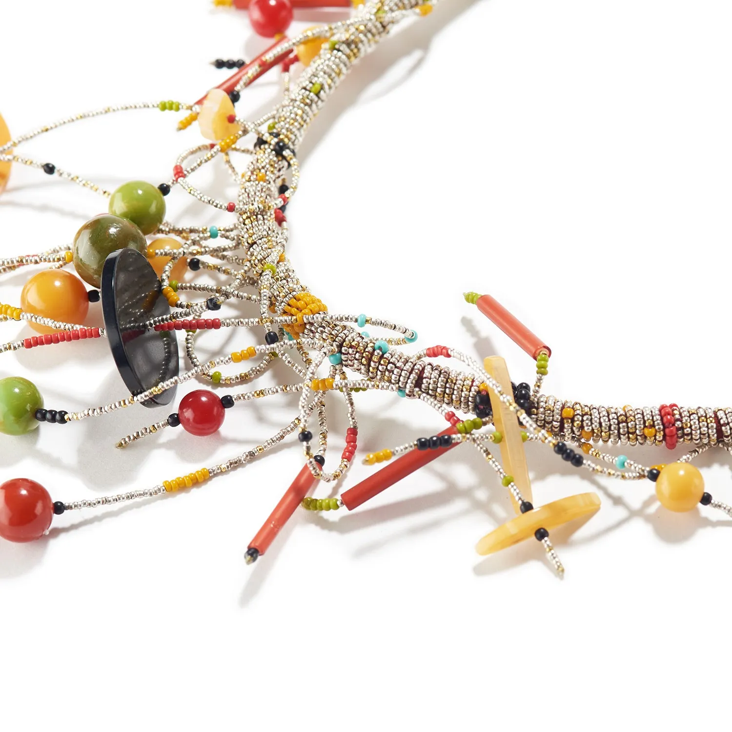 Boogie Woogie Necklace