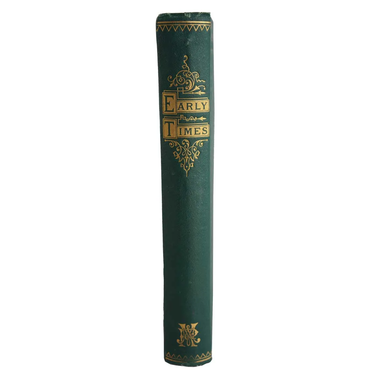 Book: Early Times of the Susquehanna by Mrs. George A. Perkins