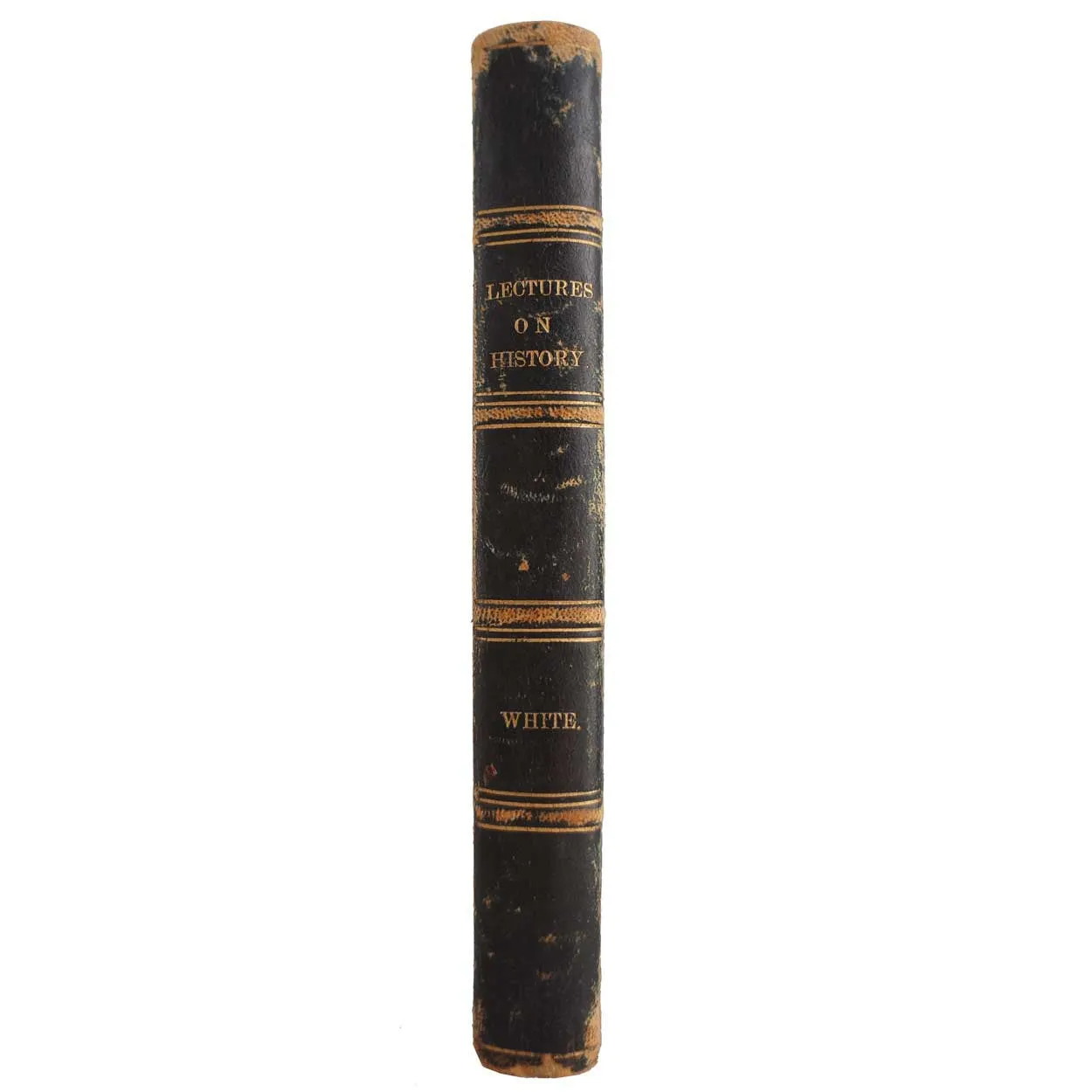 Book: Outlines of Lectures on History by Andrew Dickson White