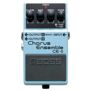 BOSS CE-5 Chorus Ensemble Pedal