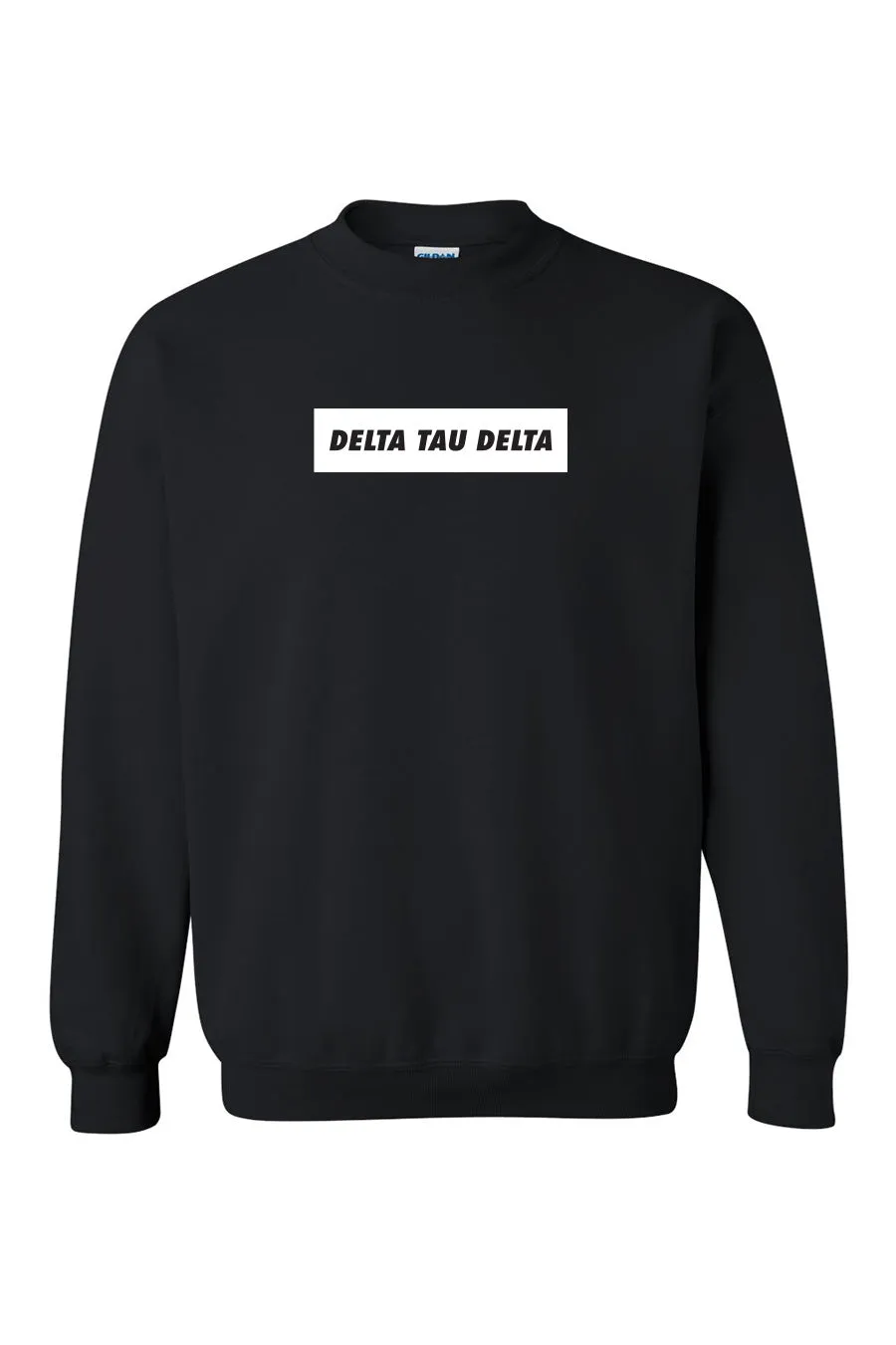 Boxed DTD Crewneck