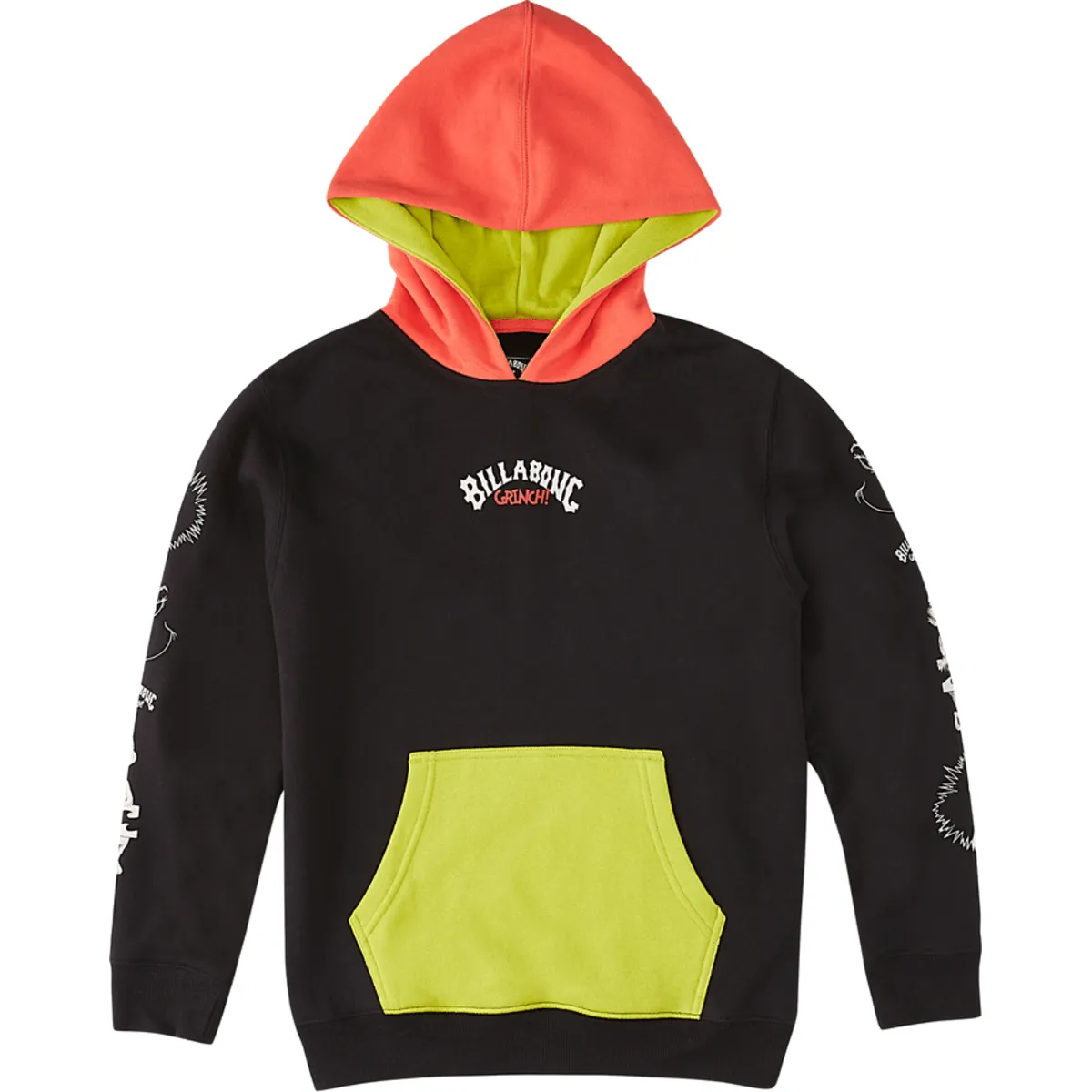 BOYS GRINCHMAS VACATION PULLOVER