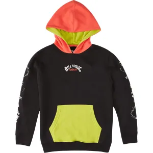 BOYS GRINCHMAS VACATION PULLOVER