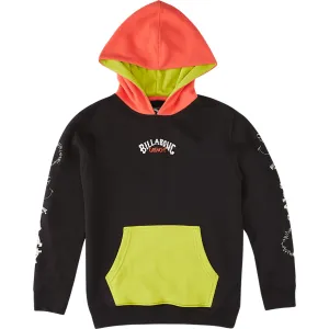 BOYS GRINCHMAS VACATION PULLOVER