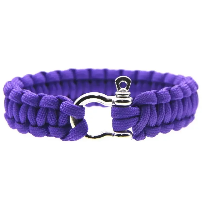 Bracelet survie hommes