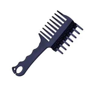 Braiding Comb With Clip