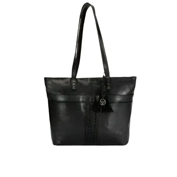 Brando Shopper Tote Black