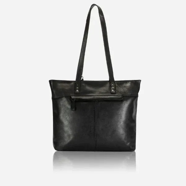 Brando Shopper Tote Black