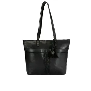 Brando Shopper Tote Black