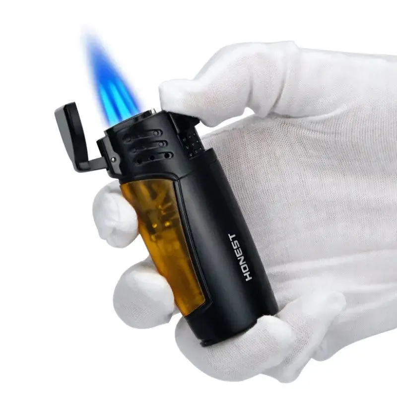 Briquet tempete 3 flammes