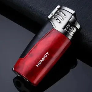 Briquet tempete 3 flammes