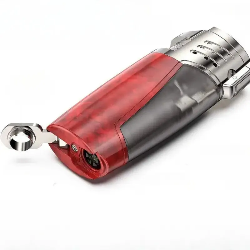 Briquet tempete 3 flammes
