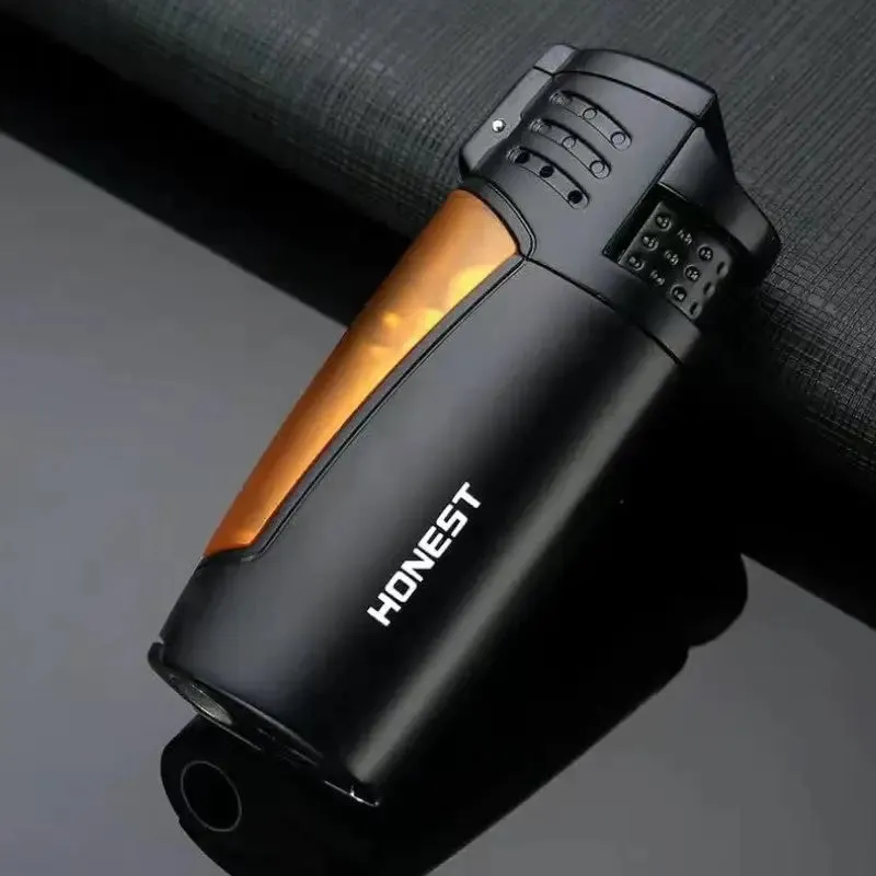 Briquet tempete 3 flammes