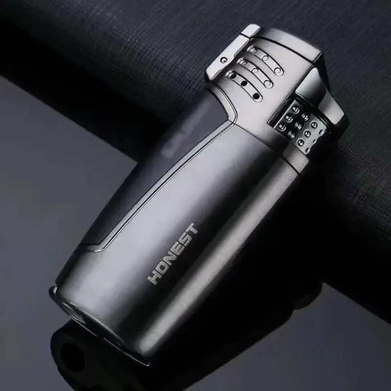 Briquet tempete 3 flammes