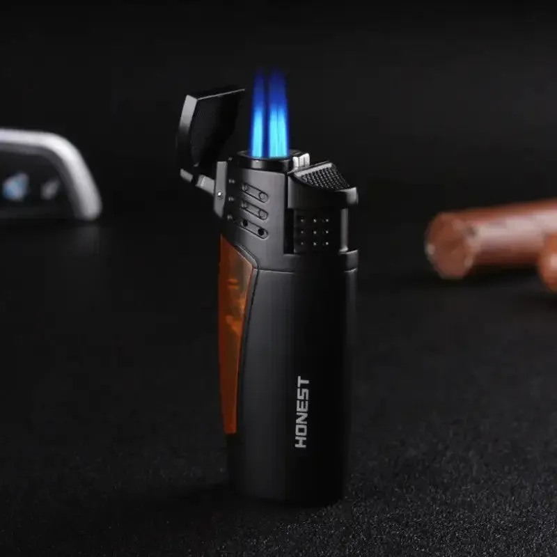 Briquet tempete 3 flammes