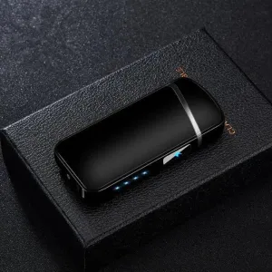 BRIQUET TEMPÊTE AVEC SYSTÈME D'EMPRUNT