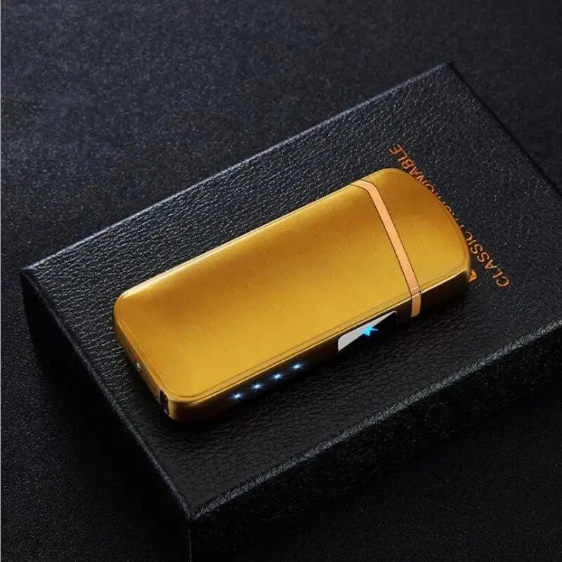 BRIQUET TEMPÊTE AVEC SYSTÈME D'EMPRUNT