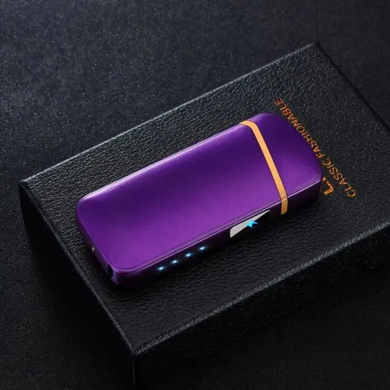 BRIQUET TEMPÊTE AVEC SYSTÈME D'EMPRUNT