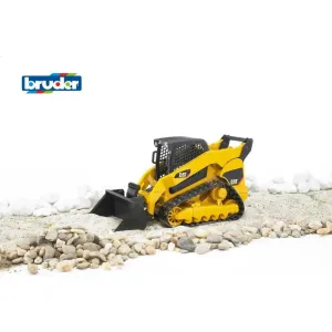 Bruder Caterpillar Compact Track Loader