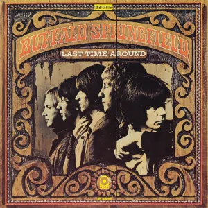 Buffalo Springfield - Last Time Around (180G)