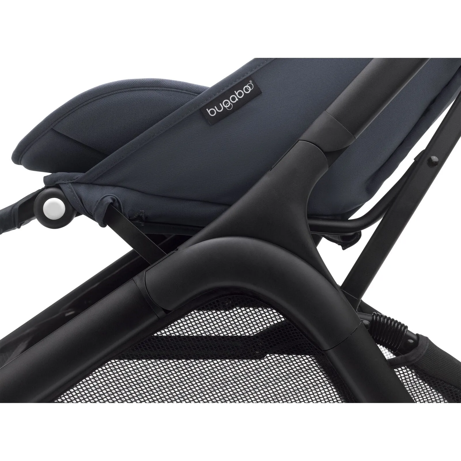 Bugaboo Butterfly Stroller with Travel Bag & Bumper Bar - Stormy Blue