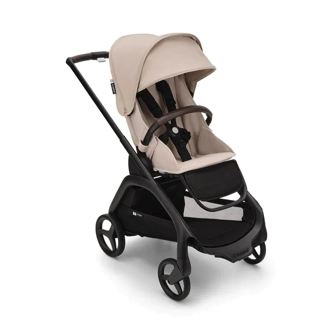 Bugaboo Dragonfly Pushchair Ultimate (Pebble 360 PRO2) Bundle - Desert Taupe