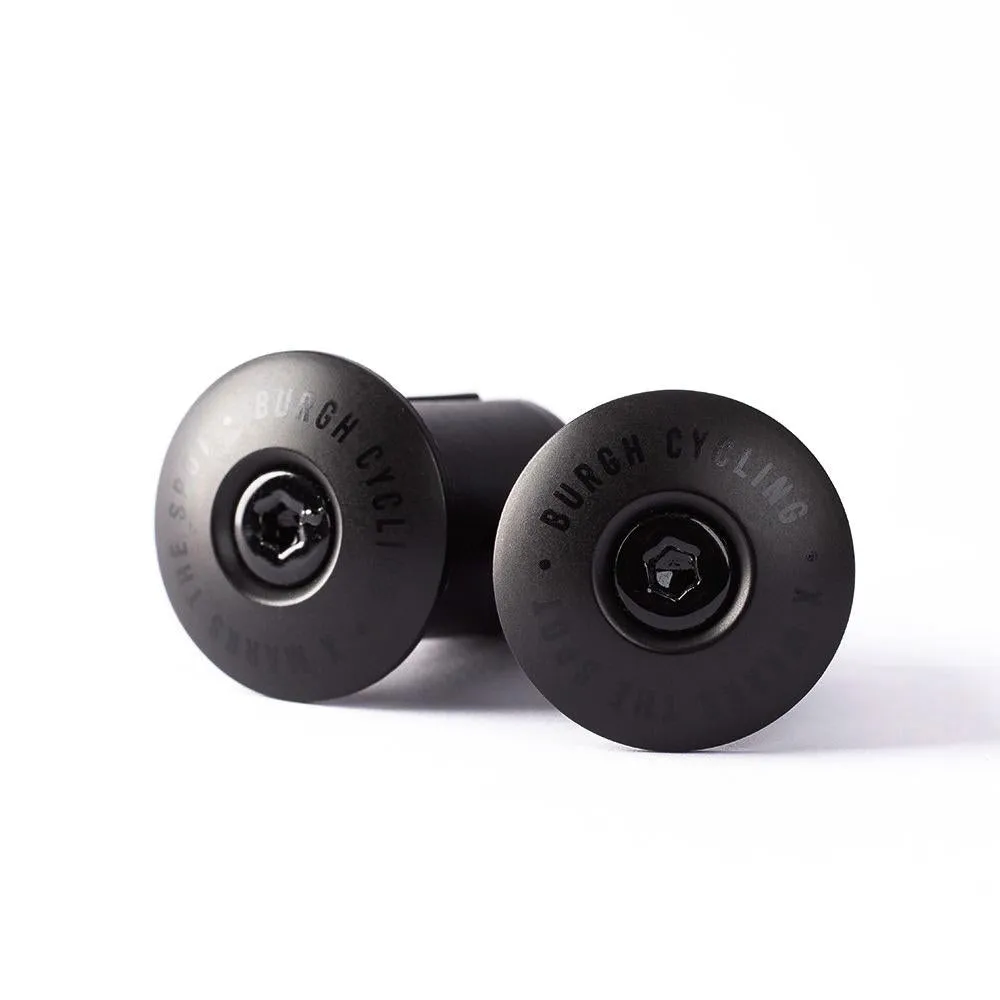 BURGH Designer Handlebar Tape - Bokeh - White