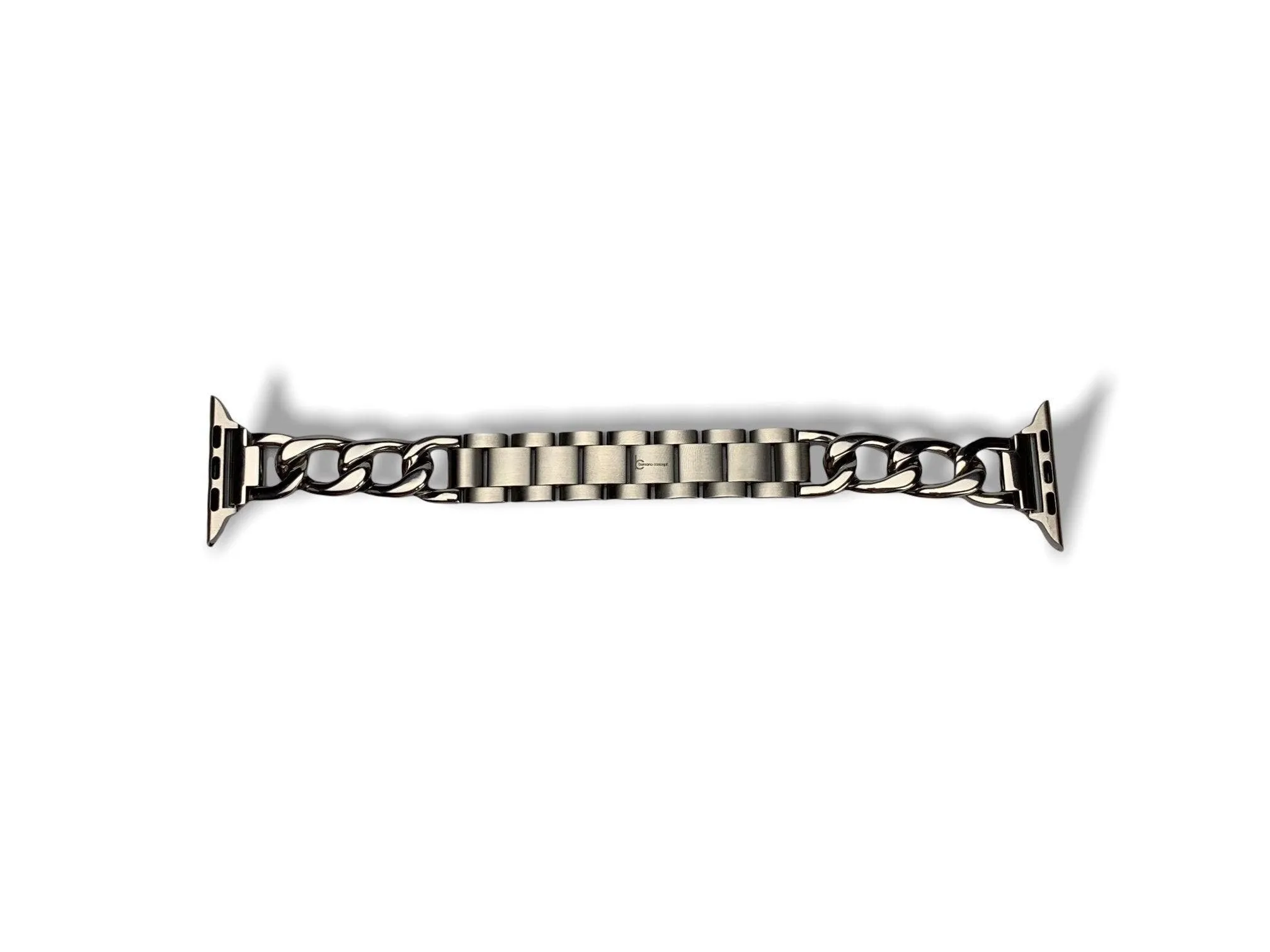 Burnana Concept Artemis Stainless Steel Watch Band For Apple Watch