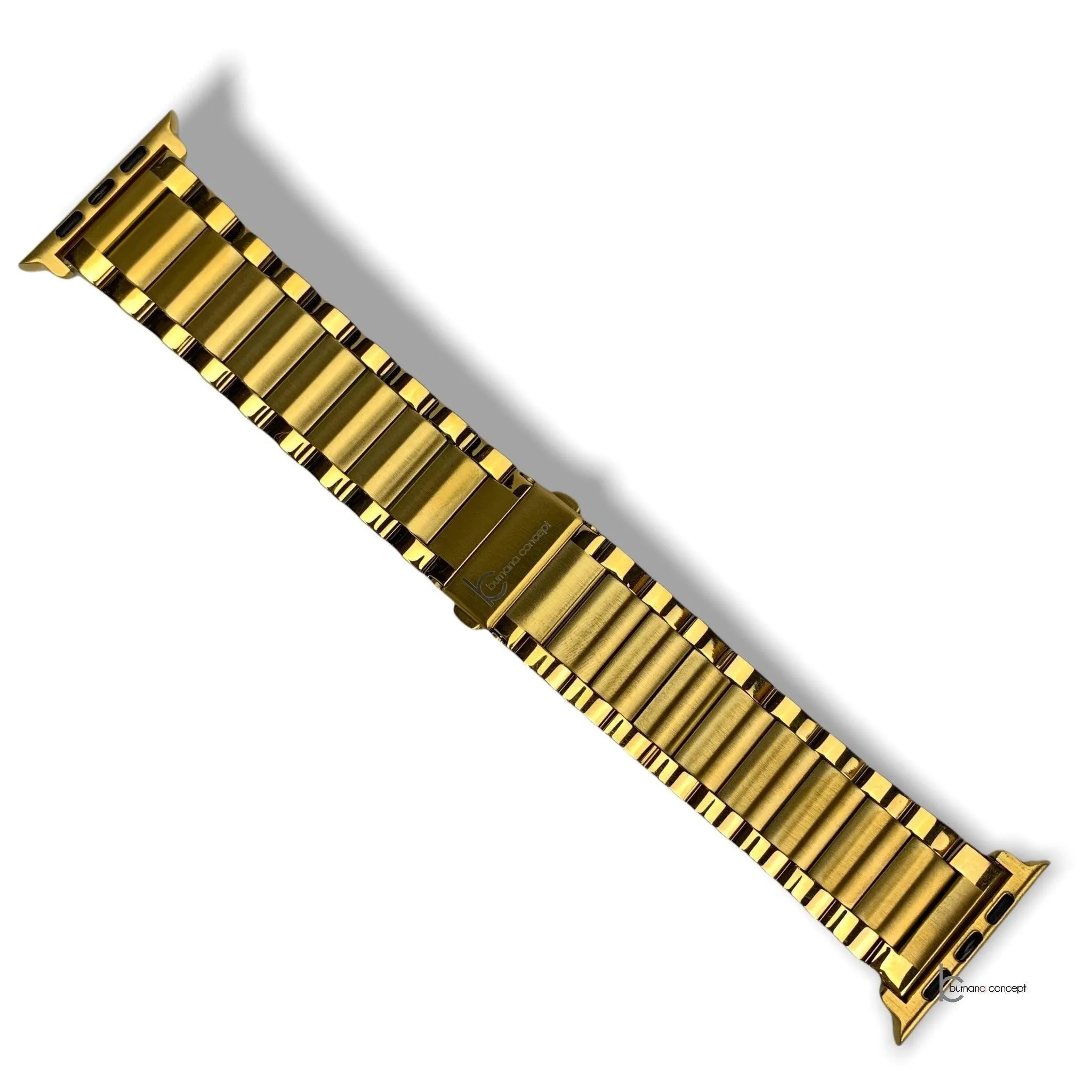 Burnana Concept Saturn Stainless Steel Band for Apple Watch Series